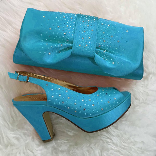 turquoise - explosion chanel